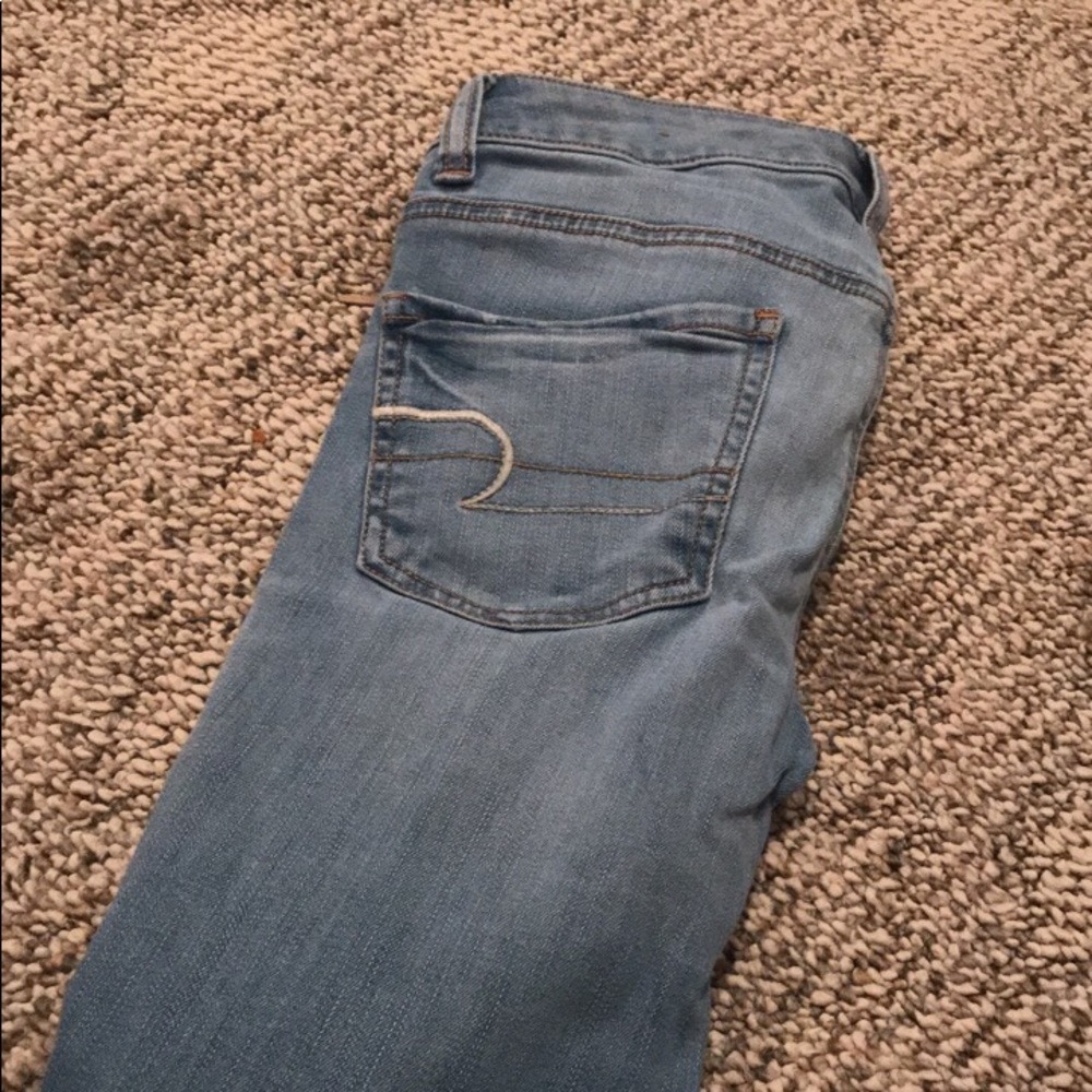 American eagle jeans